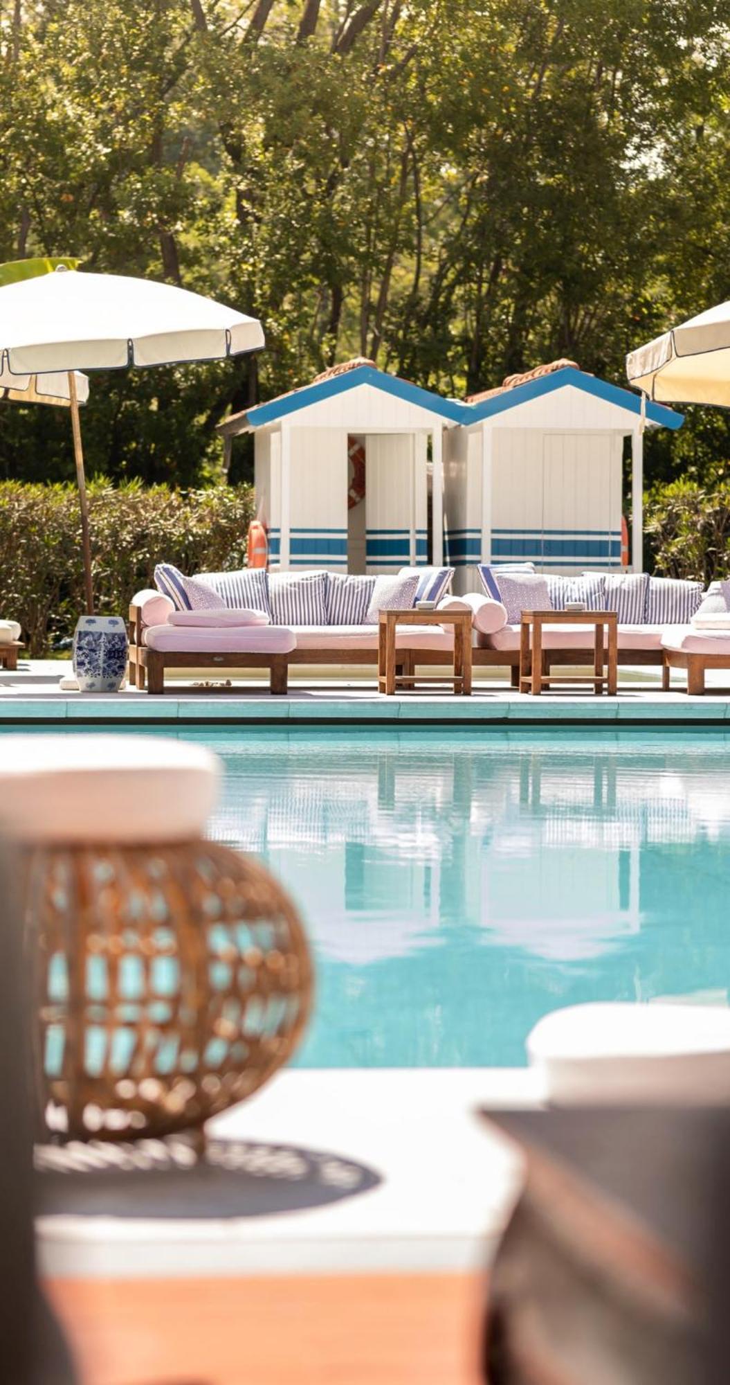 California Park Hotel Forte dei Marmi Ngoại thất bức ảnh