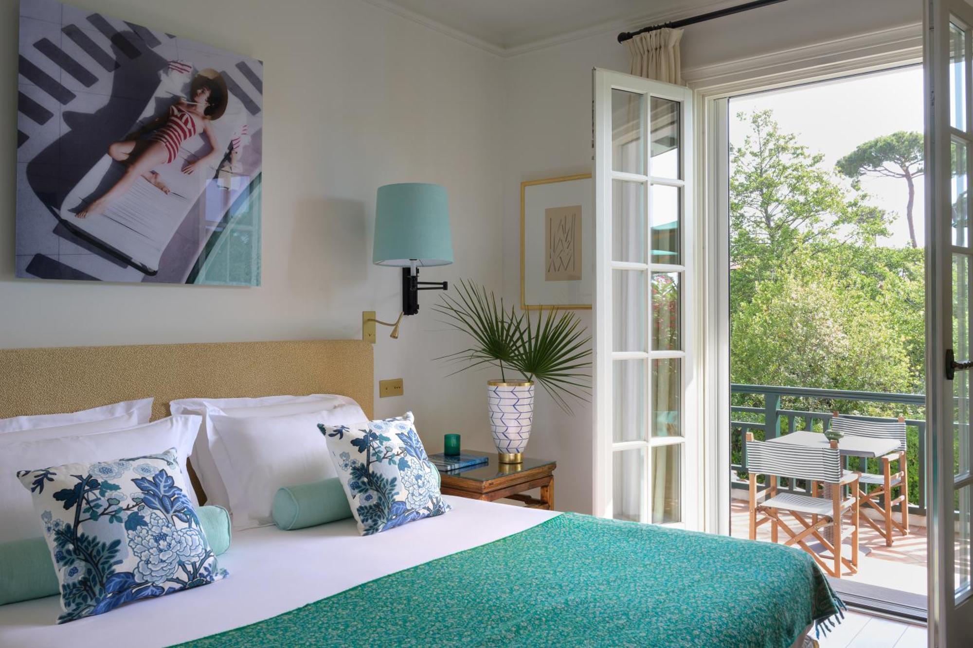 California Park Hotel Forte dei Marmi Ngoại thất bức ảnh