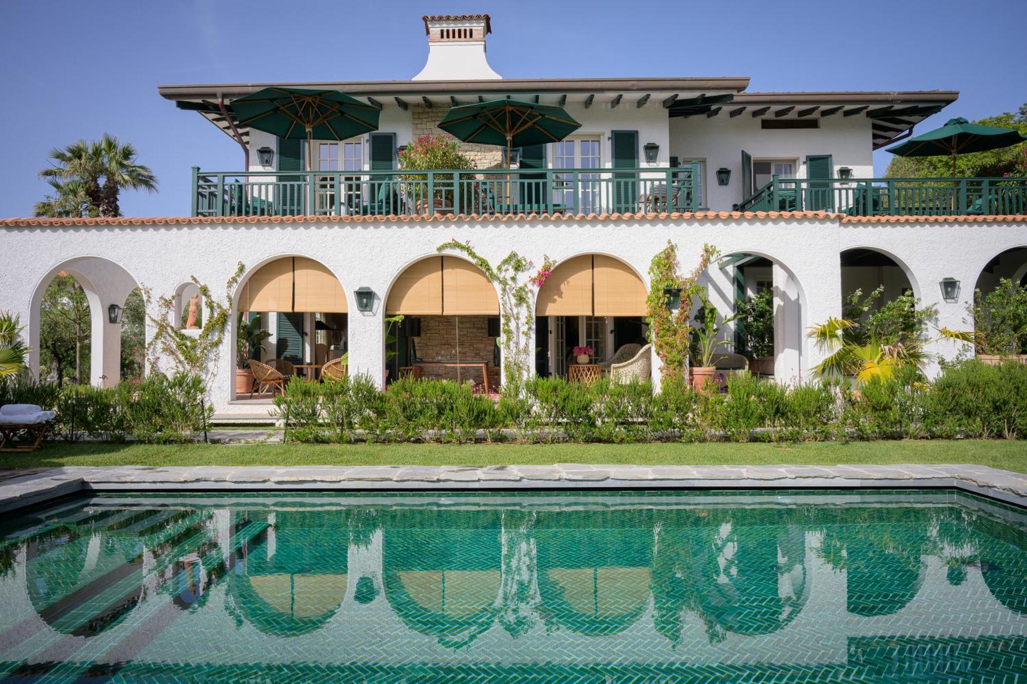 California Park Hotel Forte dei Marmi Ngoại thất bức ảnh