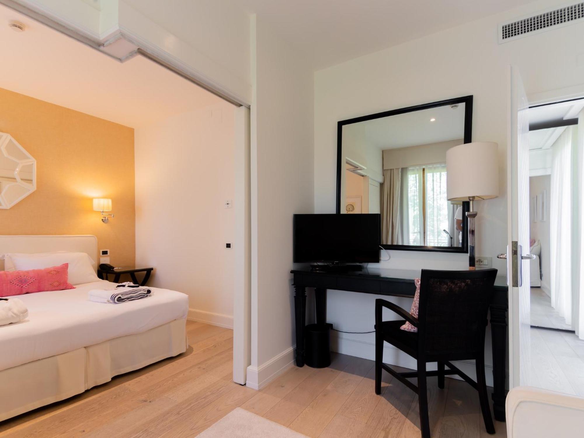 California Park Hotel Forte dei Marmi Ngoại thất bức ảnh