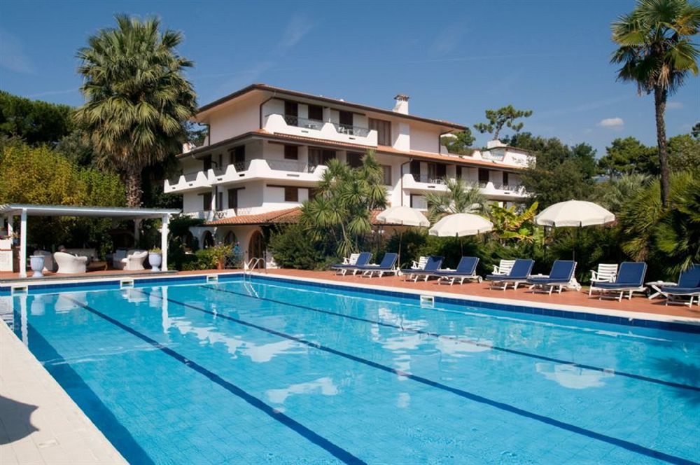 California Park Hotel Forte dei Marmi Ngoại thất bức ảnh