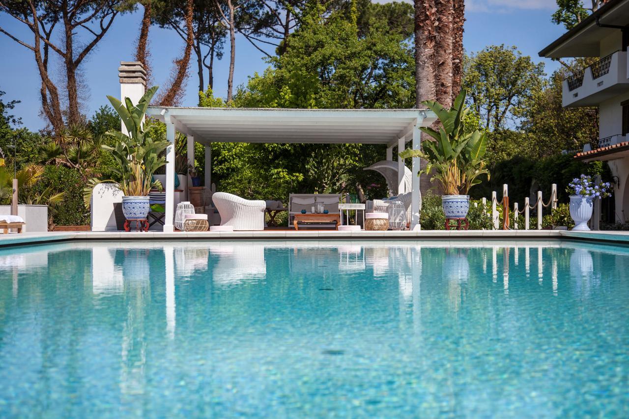 California Park Hotel Forte dei Marmi Ngoại thất bức ảnh