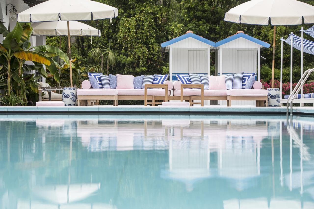 California Park Hotel Forte dei Marmi Ngoại thất bức ảnh